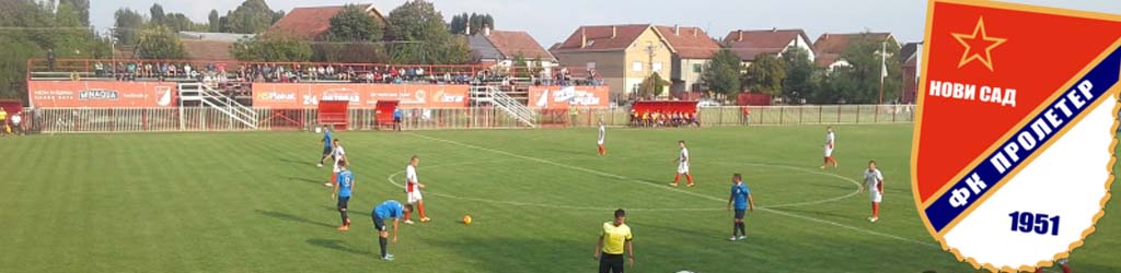 Stadion Slana Bara